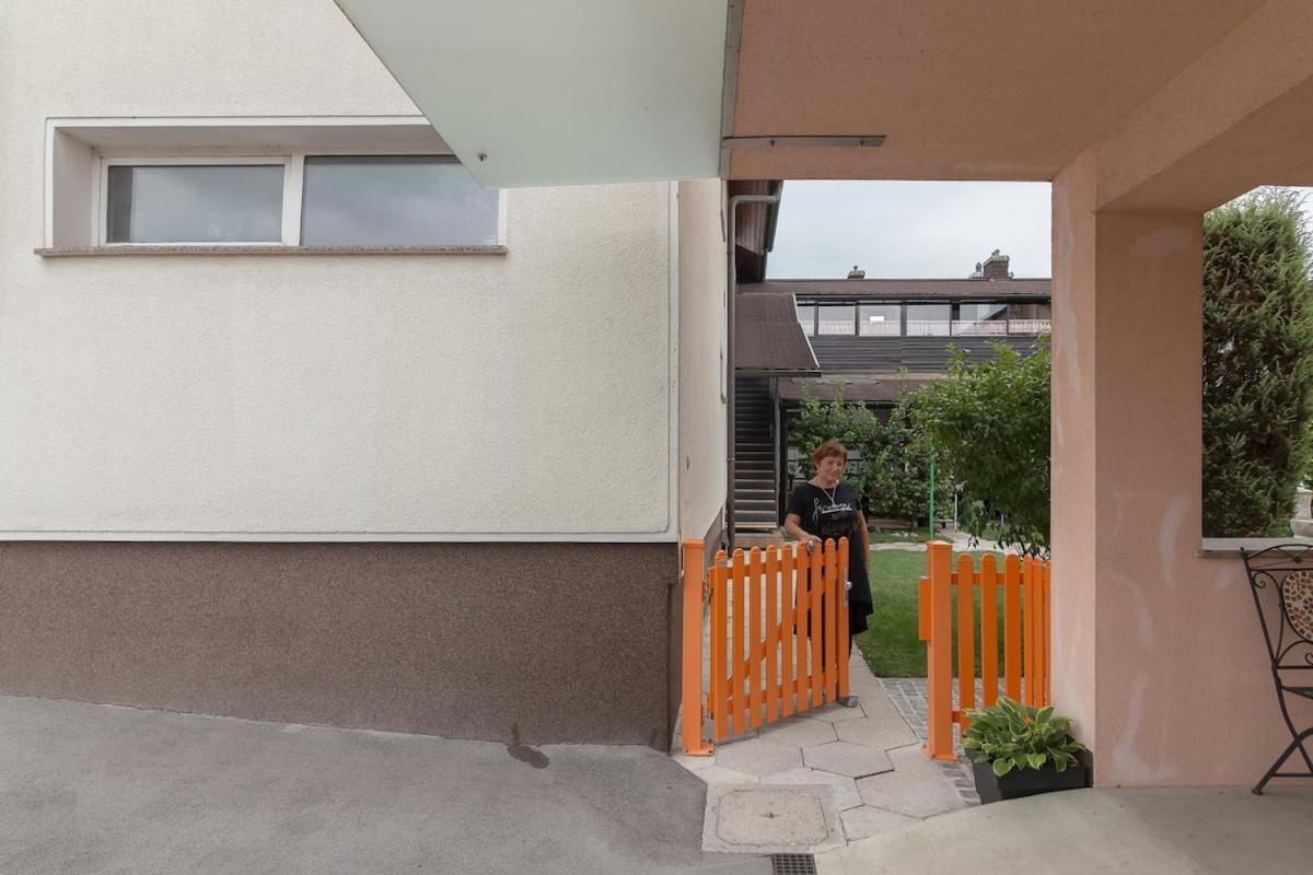 Family Apartment Nakiteya Ljubljana Exterior foto